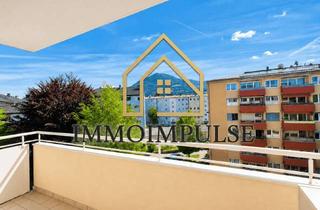 Wohnung kaufen in Mascagnigasse, 5020 Salzburg, Helle 4 Zimmer Wohnung nahe dem Stadtzentrum