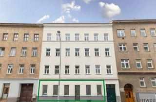 Wohnung kaufen in Gablenzgasse, 1160 Wien, APARTMENT ZUR KURZZEITVERMIETUNG // Sanierungsbedürftig // nahe Burggasse-/Stadthalle