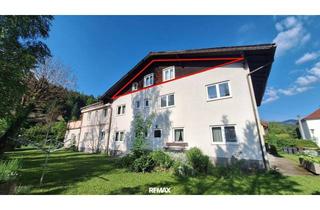 Wohnung kaufen in 3193 Sankt Aegyd am Neuwalde, Anlegerwohnung im Herzen von St. Aegyd am Neuwalde – Vermietete Dachgeschoßwohnung