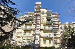 Wohnung kaufen in Siebenbrunnenplatz, 1050 Wien, NEU! ++ NEUBAU ++ AUFSTOCKUNG ++ 1050 WIEN ++ ERSTBEZUG ++ HIMMELSRICHTUNG: SÜD-WEST ++ BARRIEREFREI ++ 8-PERSONEN-AUFZUG ++