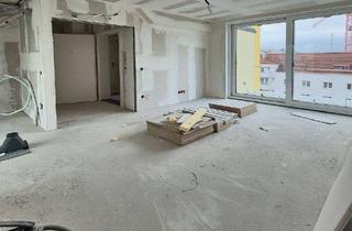 Wohnung kaufen in Siebenbrunnenplatz, 1050 Wien, NEU! ++ NEUBAU ++ AUFSTOCKUNG ++ 1050 WIEN ++ ERSTBEZUG ++ HIMMELSRICHTUNG: SÜD-WEST ++ BARRIEREFREI ++ 8-PERSONEN-AUFZUG ++