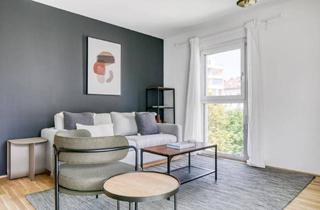 Wohnung mieten in Grasbergergasse, 1030 Wien, Neubau mit Stil! 3 Zimmer mit Balkon und hipper Wohnküche! Sowie Parkett, Badewanne und Ausblick (VIE181)