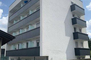 Wohnung mieten in 5230 Mattighofen, Dienstquartier - heimelige Single-Wohnung mit Balkon im Zentrum Mattighofen