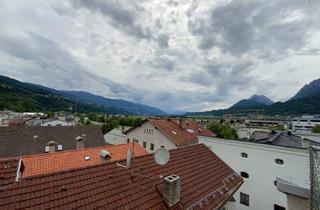 Penthouse mieten in 6130 Schwaz, Miete - 3 Zimmerwohnung im Penthousestil mit 2 Terrassen - Top E26, 6130 Schwaz