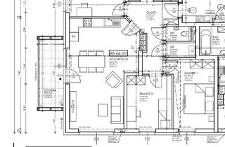 Wohnung mieten in Sportplatzgasse 11/3/7, 3123 Großrust, Geförderte 4-Zimmer Mietwohnung mit Kaufoption | ca. 85 m² | 2. Etage | Loggia