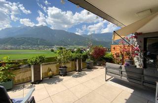 Penthouse mieten in 6130 Schwaz, Miete - sehr großzügige 4 Zimmer Penthouse Wohnung - mit Dachterrasse, Loggia und zwei TG Stellplätzen - 6130 Schwaz