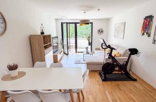 Wohnung mieten in Zelda-Kaplan-Weg, 1100 Wien, Ruhige 3-Zimmer-Wohnung, Grünblick, Südost-Balkon, Sauna im Haus, provisionsfrei