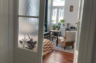 Wohnung mieten in Am Hundstrum, 1050 Wien, Helle sanierte Altbauwohnung mit Balkon
