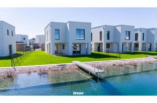Einfamilienhaus kaufen in 3484 Grafenwörth, Ihr Wohntraum am See - Einfamilienhaus "Morgentau" direkt am Wasser - Urlaubsflair inklusive! Provisionsfrei