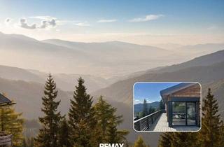 Haus kaufen in 9462 Klippitztörl, AlmChalet am Klippitztörl - nur 150 Meter zur Piste, 4 Zimmer, 2 Bäder, Sauna