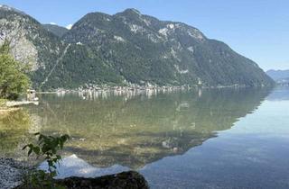 Gewerbeimmobilie kaufen in 4830 Hallstatt, Badeplatz am Hallstättersee - Wasserzuwegung