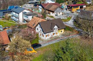 Einfamilienhaus kaufen in 6845 Hohenems, Einfamilienhaus in Ruhelage mit Potenzial: Sanierungsobjekt in Hohenems-Reute