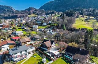 Grundstück zu kaufen in 6845 Hohenems, Besondere Gelegenheit: Idyllisch gelegenes Grundstück mit Altbestand in Ruhelage von Hohenems-Reute