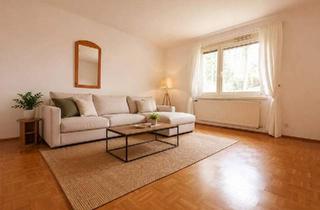 Wohnung kaufen in Hagenberggasse, 1130 Wien, Sehr gute Raumaufteilung mit 2 Zimmern, komplette Küche. Ruheoase.