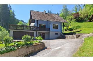 Einfamilienhaus kaufen in 8124 Land-Übelbach, Einfamilienhaus in ruhiger Ortsrandlage im Grünen