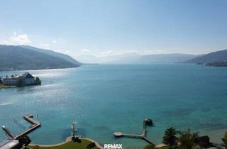 Einfamilienhaus kaufen in 4863 Seewalchen am Attersee, Wenn ich den See seh, brauch ich kein Meer mehr! Panoramatischer Seeblick auf den Attersee.