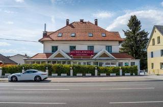 Anlageobjekt in 9020 Klagenfurt, *** Entwicklungspotential *** Wohn- und Geschäftshaus mit Erweiterungsoption