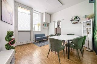 Gewerbeimmobilie kaufen in 1040 Wien, Spannende Fläche in Wiedner Bestlage zwischen Palais Schönburg und Alois-Drasche-Park!