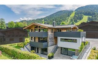 Villen zu kaufen in 6353 Going am Wilden Kaiser, Luxusvilla mit Kaiserblick in Toplage nahe dem Skilift