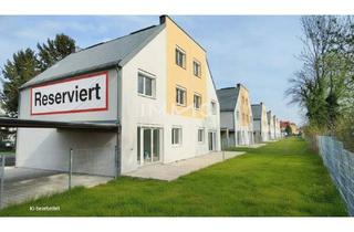 Haus mieten in 2490 Ebenfurth, Mietkauf Doppelhaushälfte in familiärer Anlage - Erstbezug