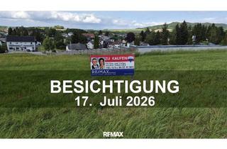 Grundstück zu kaufen in 4906 Eberschwang, Baugrund in neuer Siedlungslage
