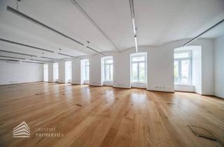 Büro zu mieten in 1020 Wien, Business trifft Lifestyle – Inspirierende Arbeitswelt für Ihr Konzept mit großzügigem Outdoor-Bereich