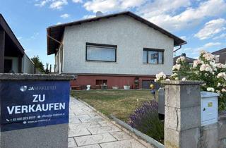 Einfamilienhaus kaufen in 2183 Neusiedl an der Zaya, Familienhit! Gepflegtes Einfamilienhaus mit Garage und großem Grundstück