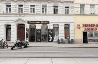Gewerbeimmobilie kaufen in 1030 Wien, Geschäftslokal (vermietet) als Investitionsobjekt, Fasanviertel