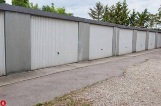 Gewerbeimmobilie mieten in 2320 Schwechat, Schwechat | Garagenbox | 28 m² Nutzfläche | beste Verkehrsanbindung | sofort verfügbar