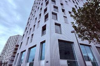 Büro zu mieten in Taborstraße 111, 1020 Wien, Nordbahnviertel - Büro und Lager - hohe Räume - direkt bei freier Mitte!