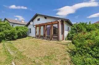 Haus kaufen in Hermann Todesco-Gasse, 2440 Gramatneusiedl, Renovierungsbedürftiger Bungalow mit großem Grundstück