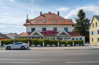 Anlageobjekt in 9020 Klagenfurt, *** Entwicklungspotential *** Wohn- und Geschäftshaus mit Erweiterungsoption