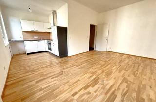 Wohnung mieten in 4020 Linz, Perfekt aufgeteilte 2-Raum-Wohnung mit möblierter Küche in idealer Lage!