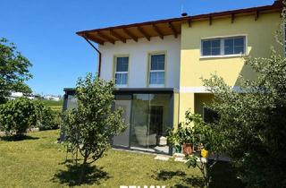 Einfamilienhaus kaufen in 7100 Neusiedl am See, *** Wohnen auf höchstem Niveau: Modernes Energiesparhaus mit Sommergarten in ruhiger Top-Lage nahe Neusiedler See ****