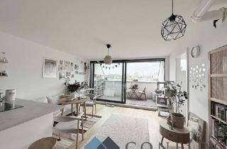 Wohnung mieten in Mariahilfer Straße, 1150 Wien, Geniale DG- Wohnung mit sonniger Loggia nahe der Äußeren Mariahilfer Straße!