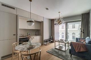 Wohnung kaufen in Franz-Josefs-Kai, 1010 Wien, Exklusives Cityapartment im Herzen des ersten Bezirks