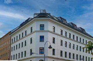 Wohnung kaufen in Siebenbrunnenplatz, 1050 Wien, NEU! • Erstbezug • 6 DG-Wohnungen • Weitblick • 1050 Wien