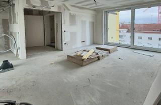 Wohnung kaufen in Siebenbrunnenplatz, 1050 Wien, NEU! ++ NEUBAU ++ AUFSTOCKUNG ++ 1050 WIEN ++ ERSTBEZUG ++ HIMMELSRICHTUNG: SÜD-WEST ++ BARRIEREFREI ++ 8-PERSONEN-AUFZUG ++