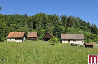 Gewerbeimmobilie kaufen in 8312 Ottendorf an der Rittschein, Kleine Landwirtschaft in traumhafter Ruhelage nahe Riegersburg