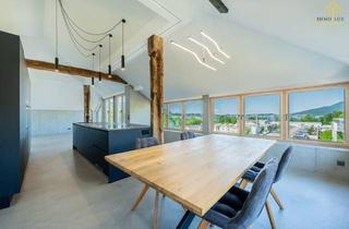 Wohnung kaufen in 4813 Altmünster, MODERNE 97m² DESIGN-WOHNUNG MIT TRAUNSEEBLICK – Top Infrastruktur in Altmünster