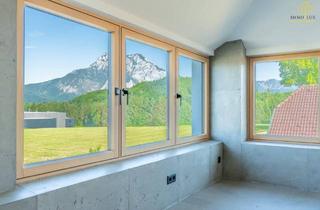 Penthouse kaufen in 4813 Altmünster, Logenplatz im Salzkammergut: Stilvolles Penthouse mit faszinierendem Panoramablick
