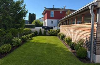 Wohnung kaufen in Leonhard Posch Weg, 5026 Salzburg, ERSTBEZUG AIGEN I 91,55 m2 I Innenfläche auf 2 Ebenen I ca. 138 m2 Garten I Carport