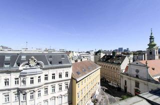Maisonette kaufen in Wiedner Hauptstraße, 1040 Wien, Premium-Investment mit gesichertem Cashflow in Bestlage des 4. Bezirks