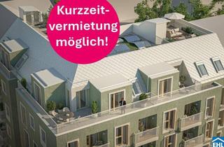 Wohnung kaufen in Davidgasse, 1100 Wien, 2–4 Zimmer Vorsorgewohnungen mit Freiflächen & Tiefgarage