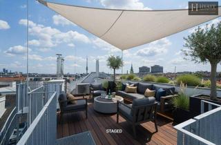 Maisonette kaufen in Kutschkermarkt, 1180 Wien, Exklusive Maisonette-Wohnungen | Terrassen | Dachterrassen | 360° Rundumblick | Toplage 1180 | Nähe Kutschkermarkt