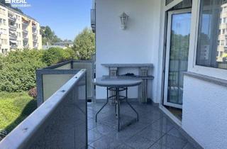Wohnung kaufen in 5020 Salzburg, Salzburg-Parsch: Gepflegte Wohnung mit Balkon und Stellplatz