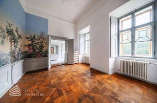 Wohnung mieten in 2435 Ebergassing, Wohnen im Schloss! 4-Zimmer Wohnung in Ebergassing