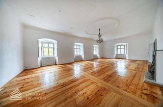 Wohnung mieten in 2435 Ebergassing, Residieren im Schloss! 3-Zimmer Wohnung in Ebergassing