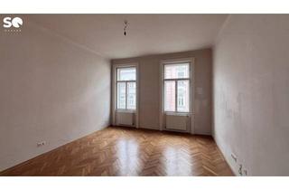 Wohnung mieten in Aumannplatz, 1180 Wien, # SQ - SCHÖNE ALTBAUWOHNUNG IN WIEN WÄHRING - TOP 17