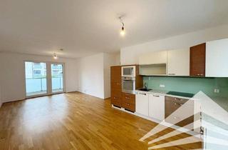 Wohnung mieten in Weingartshofstraße 33 - 35, 4020 Linz, Schöne, gut aufgeteilte 3-Zimmer Wohnung mit Balkon und Loggia in Bahnhofsnähe!